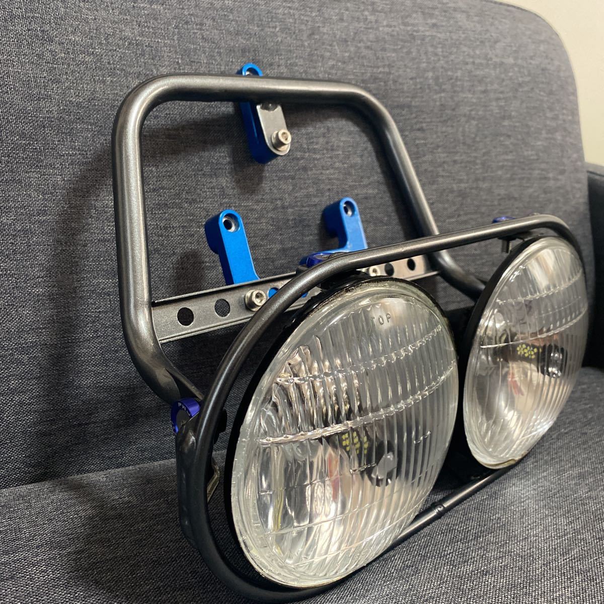 zoomer ruckus デカ目ヘッドライト ズーマー ヘッドライト デカ目