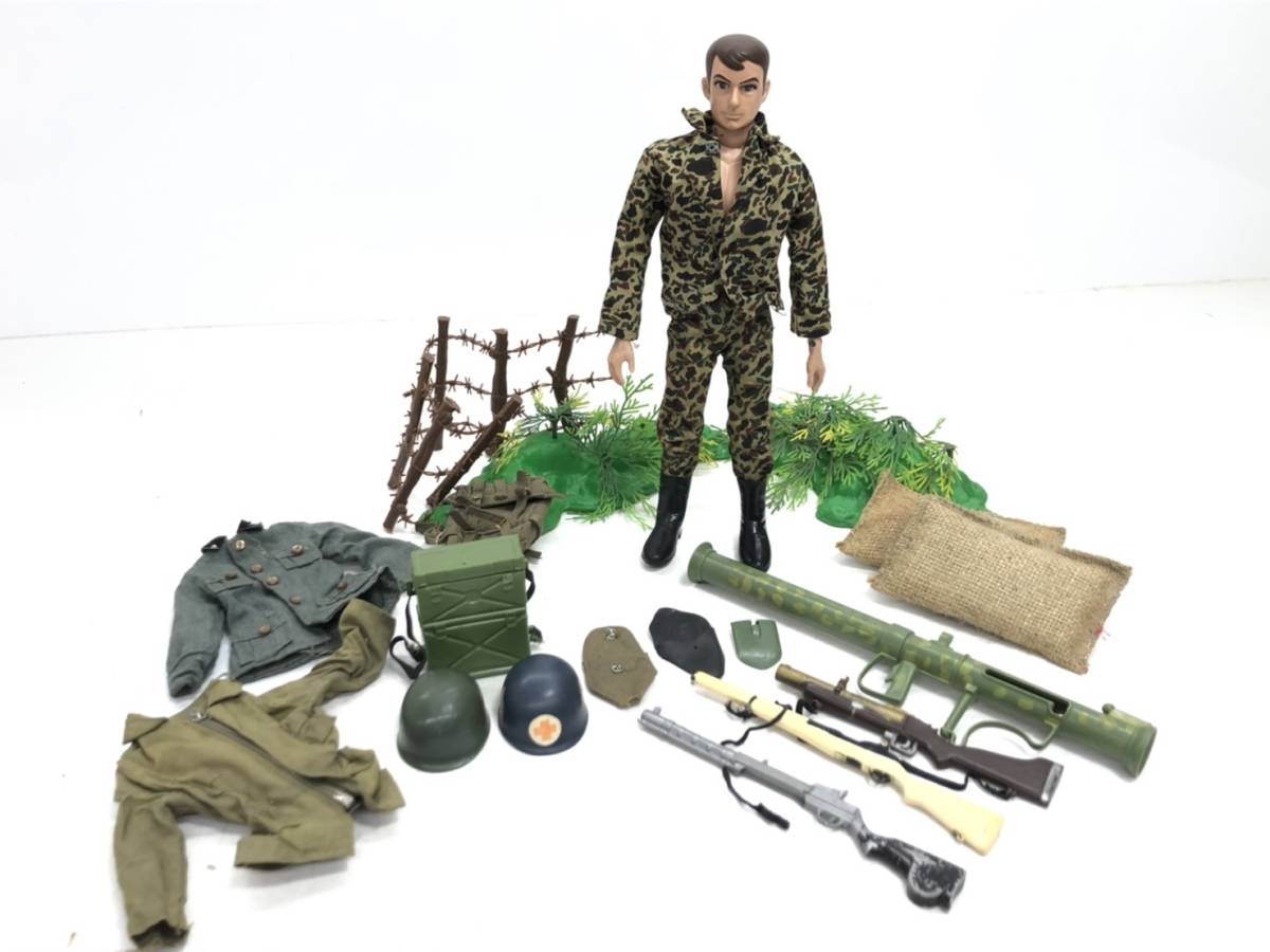 タカラ GIジョー人形前線司令部 タカラ GIジョー人形前線司令部