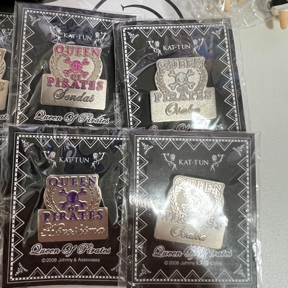 KAT−TUN コンサートグッズなど｜Yahoo!フリマ（旧PayPayフリマ）