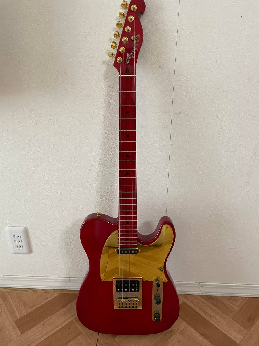 Bill Lawrence BKIM-60G 奥居香モデル ビルローレンス 岸谷