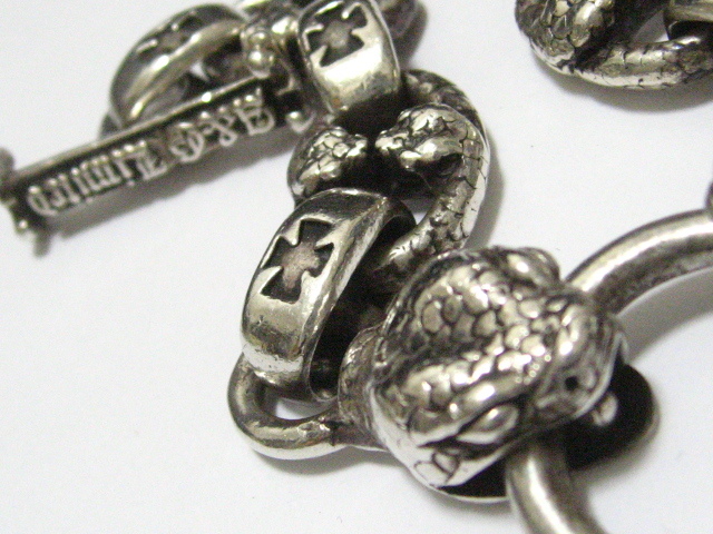 正規品 激レア初期物 A&G エーアンドジー 毒蛇バイパー Tバー