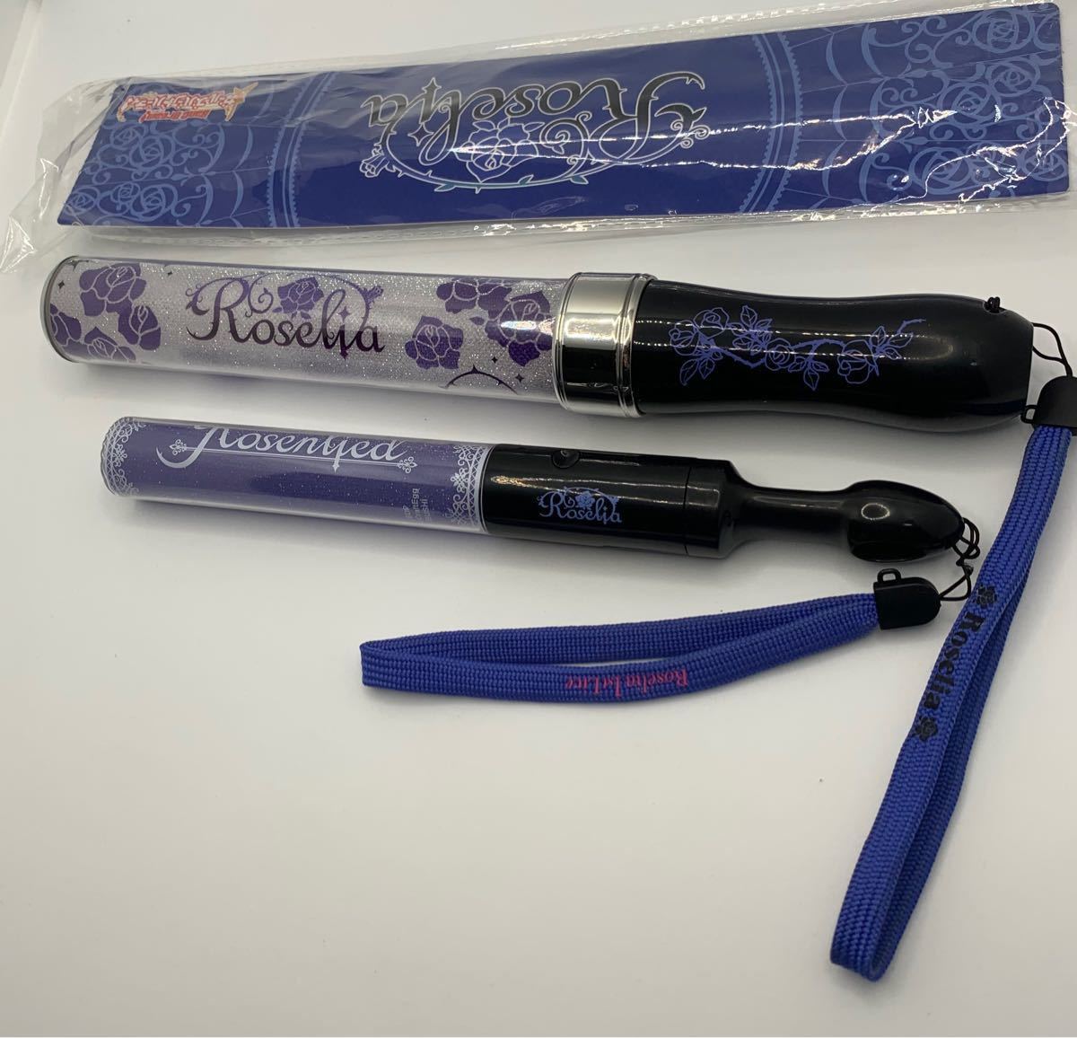 希少 バンドリ Roselia 1st LIVE Rosenlied 割引 ブレード Roselia 1st