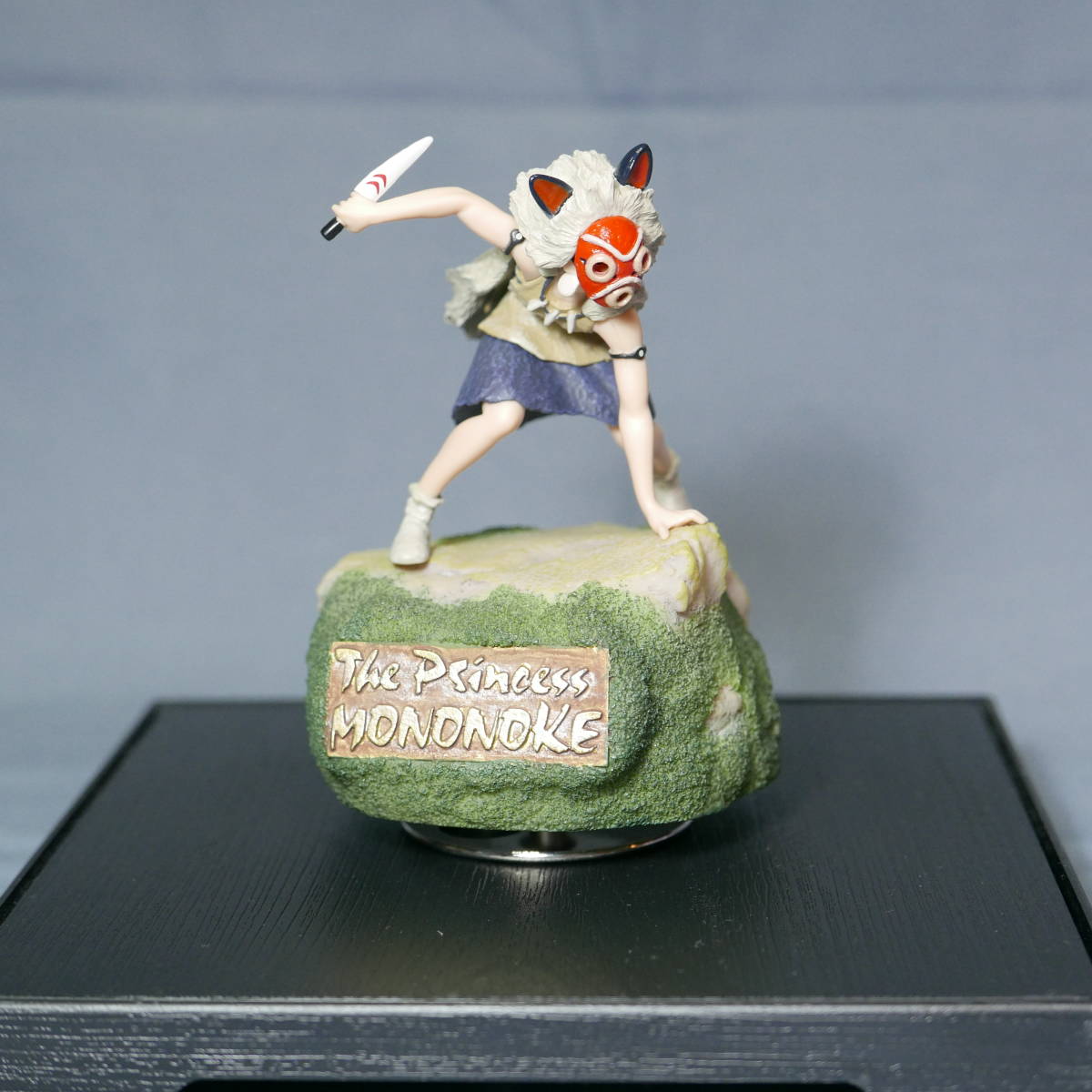 もののけ姫 サン オルゴール もののけ姫サンオルゴール新品未使用ジブリ