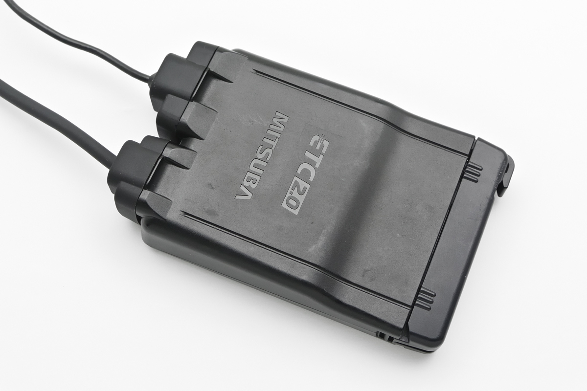 MITSUBA ETC2.0 車載器 GPS搭載ETC2.0車載器 MSC-BE700S