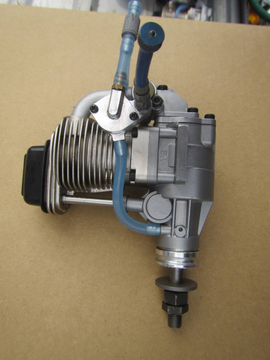 飛行機用エンジン山田産業 YS FZ80S