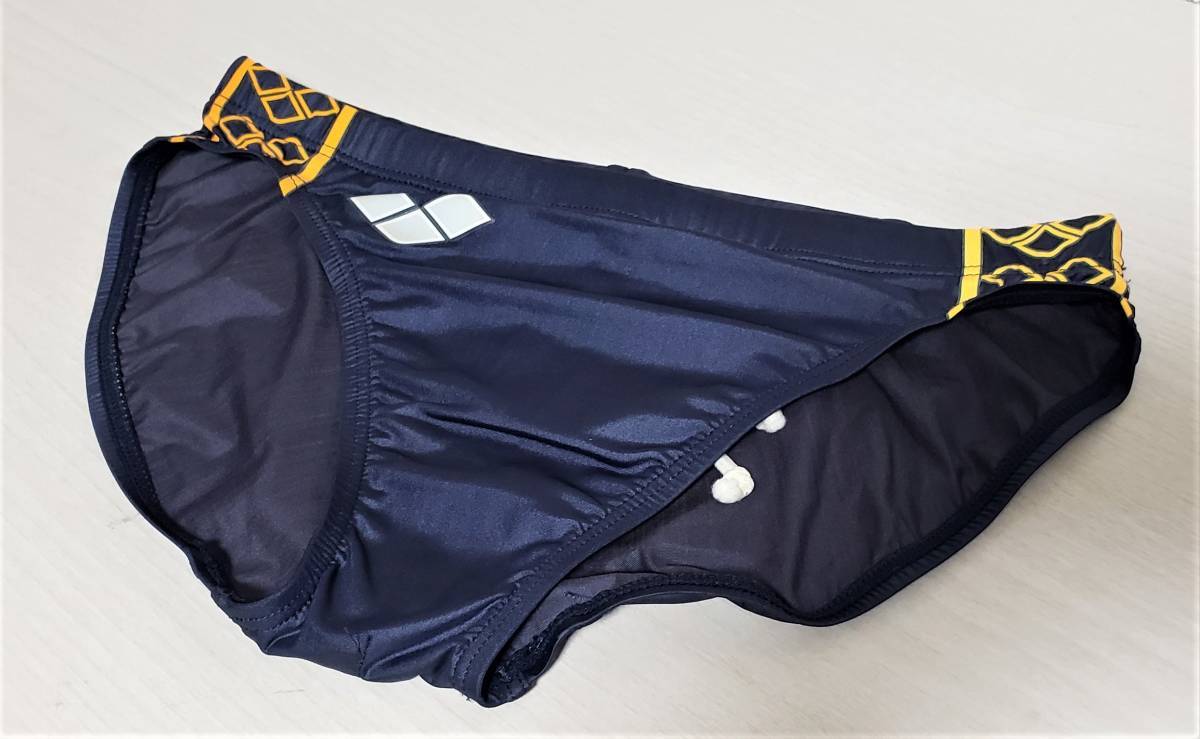 arena x-flat Mサイズ ネイビー Yahoo!オークション -「arena x-flat