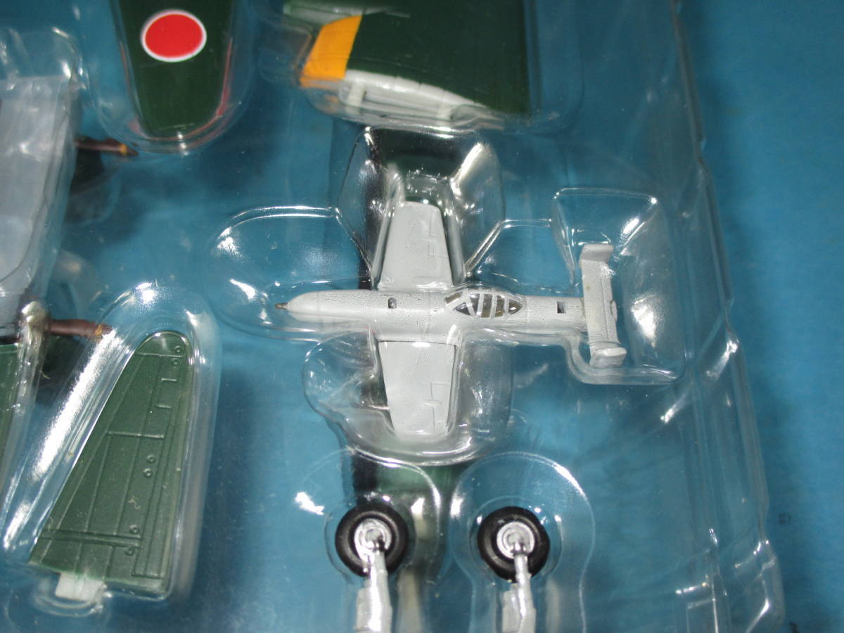 1/144 ミリタリーエアクラフト ビッグバード Vol.1 シークレット 一式