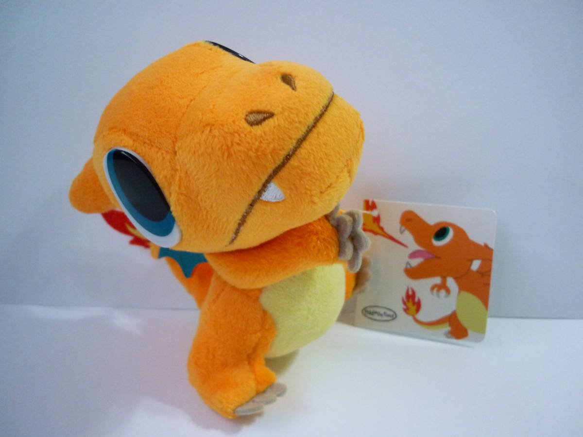 Pokémon time ピタッとリザードン ぬいぐるみ pokémon timeリザードン