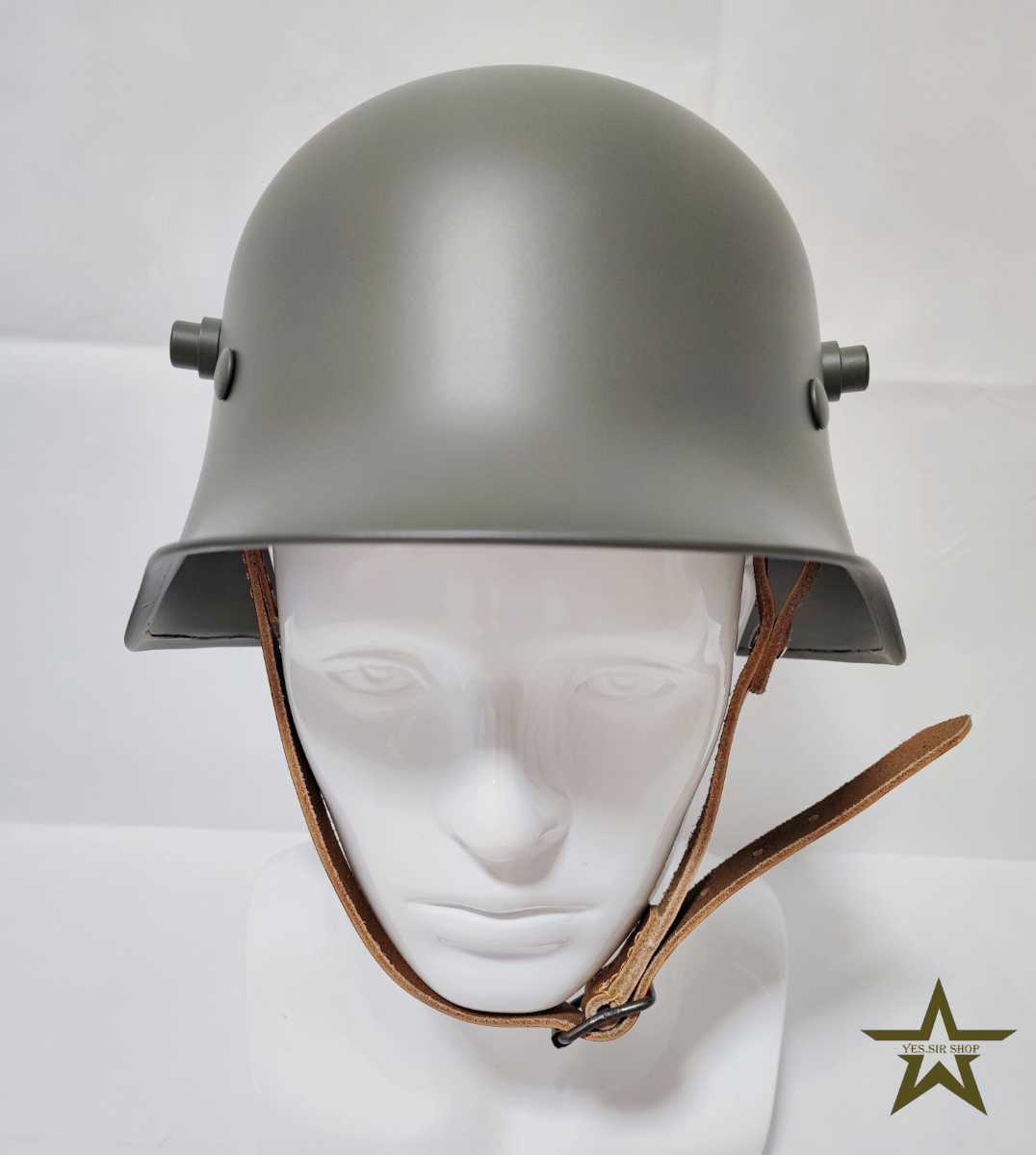 第二次世界大戦ドイツ軍ヘルメット