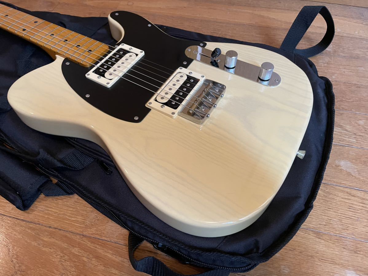 Yahoo!オークション - Bacchus BTL-HH バッカス テレギブ ジェフベック