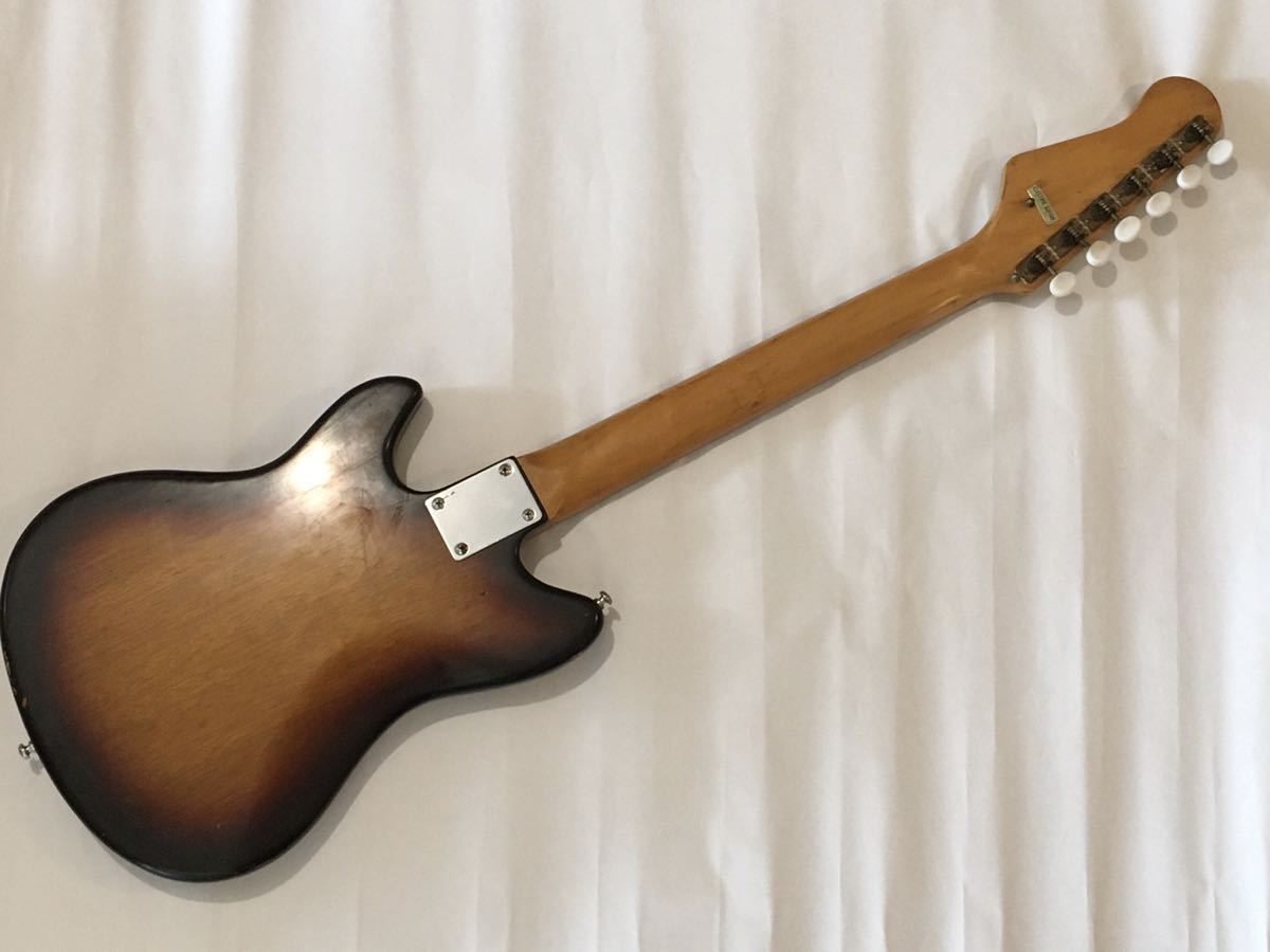 Yahoo!オークション - 故障品 エレキギター LG65T guyatone ジャンク