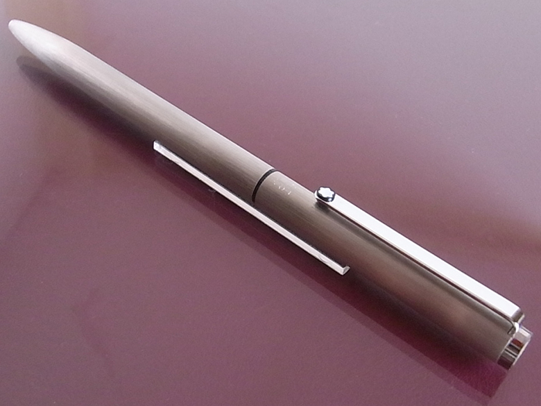 MONTBLANC】モンブラン Sライン マルチカラー 2色 節約 ボールペン