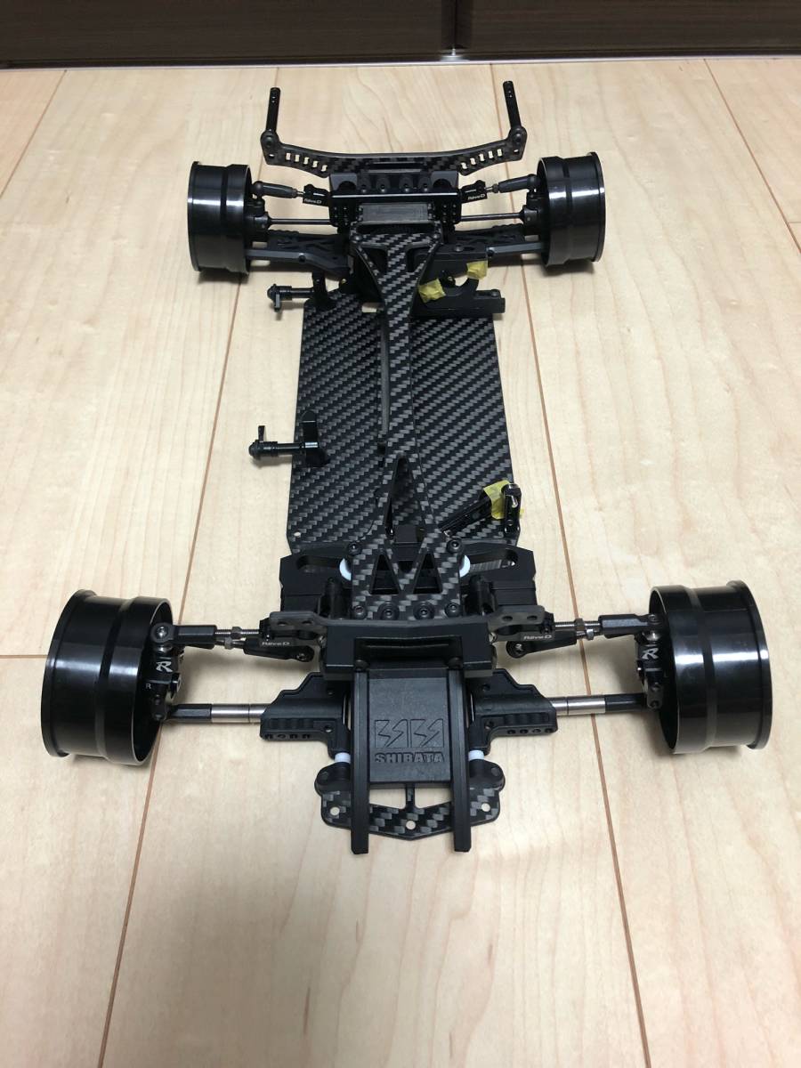 reve D MC-Ⅱ GRK GS2 EVO Red RC » Rêve D MC-II conversion set for