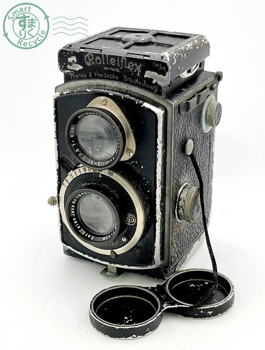 オーバーホール済ベビーローライフレックス ☆レア品☆ ローライ