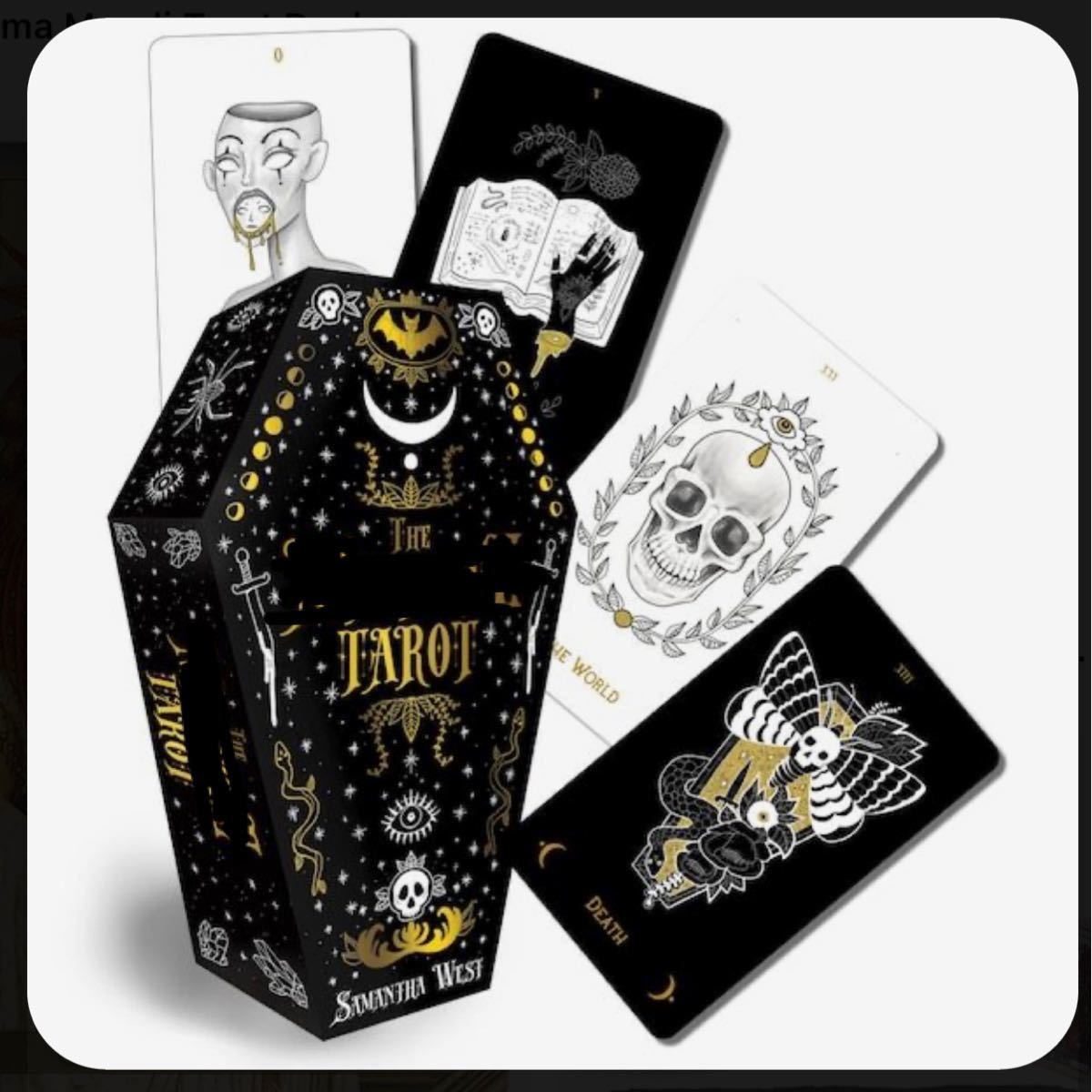 レア入手困難未開封】ローラノルディックタロット&インバージョンタロット