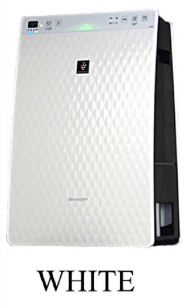 SHARP 加湿空気清浄機 KC-30T7-W 【公式通販】