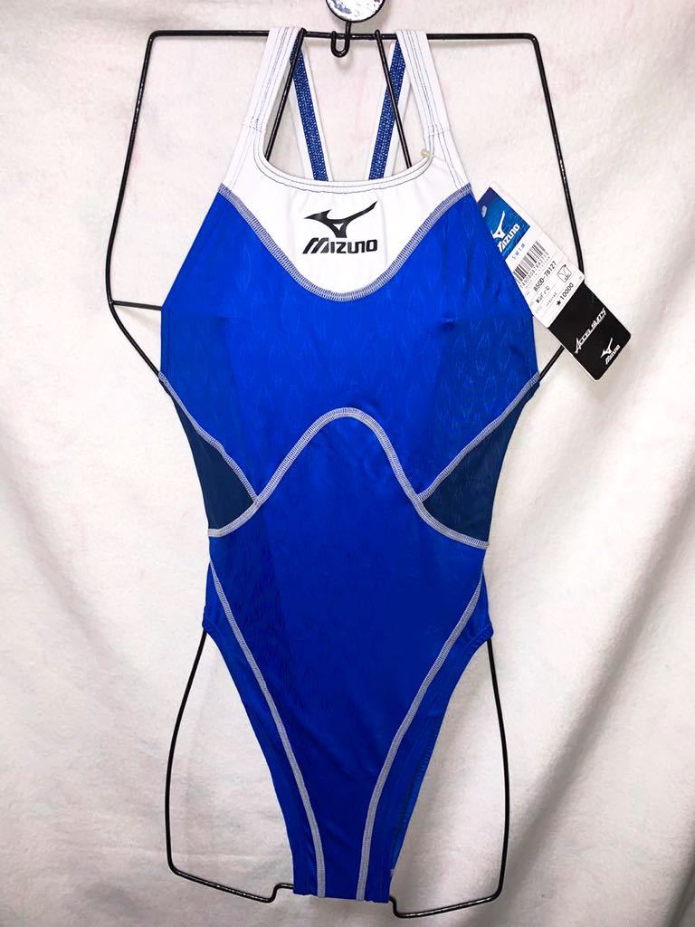 Yahoo!オークション - 箱 タグ有 ミズノ アクセルスーツ 競泳水着 ハイ