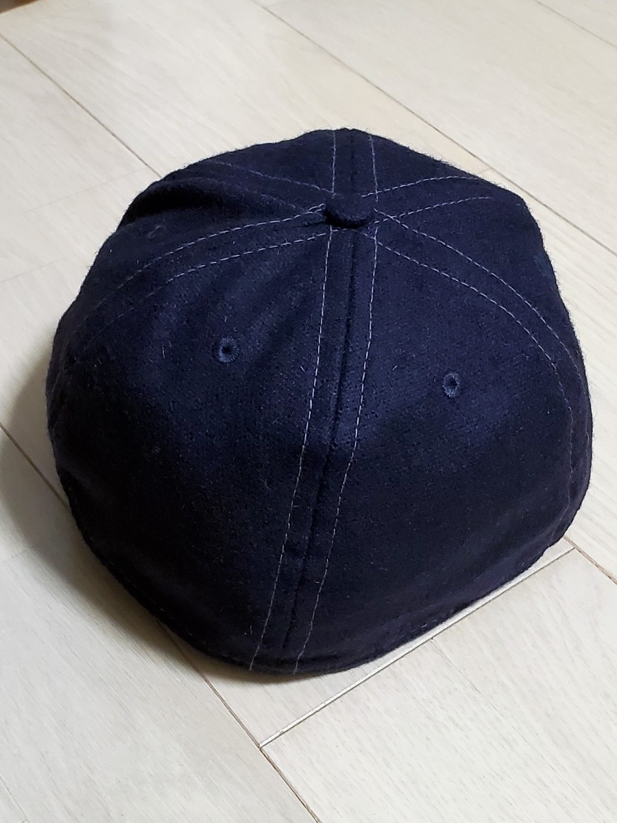 Butcher Products AT LAST アットラスト Timeworn ベースボール