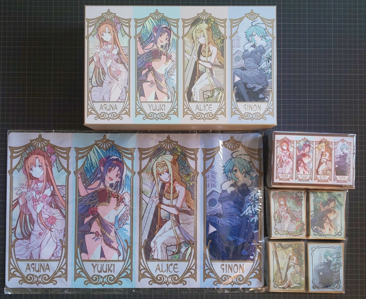 混沌の女神様 MUCHA SUPPLY COLLECTION
