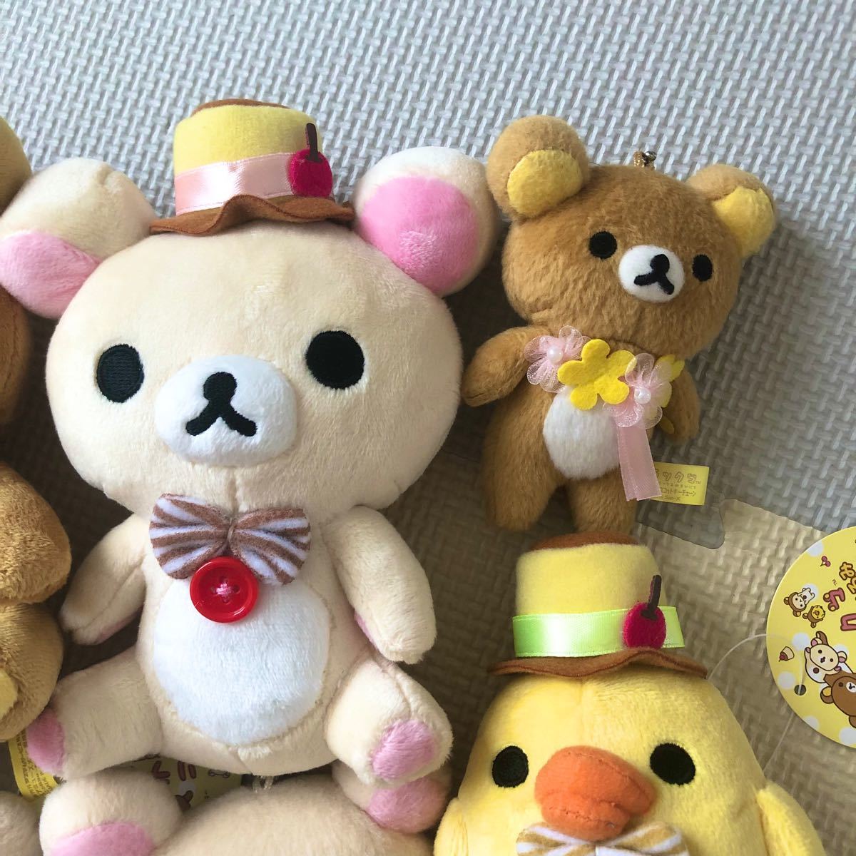 リラックマ 大量ぬいぐるみセット コリラックマ 福袋 まとめ売り