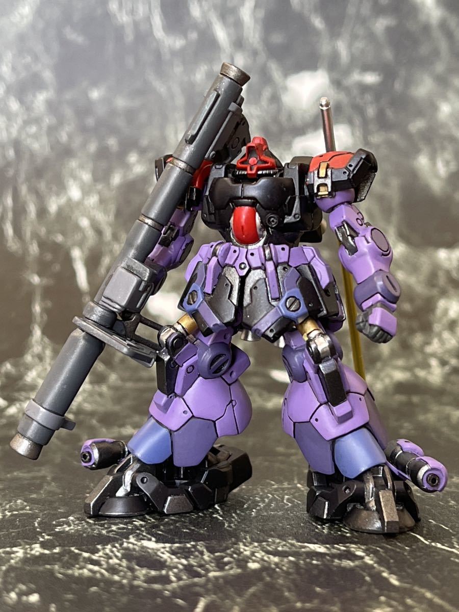 Yahoo!オークション - 塗装済完成品 ガンダムアーティファクト ドムト