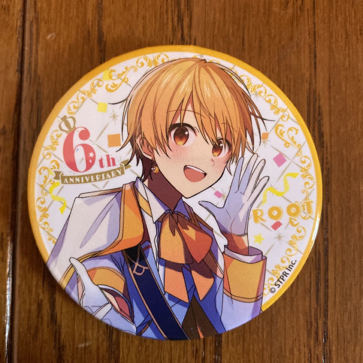 ショップ るぅとくん 缶バッジ るぅとくん 缶バッジ 2022 Summer