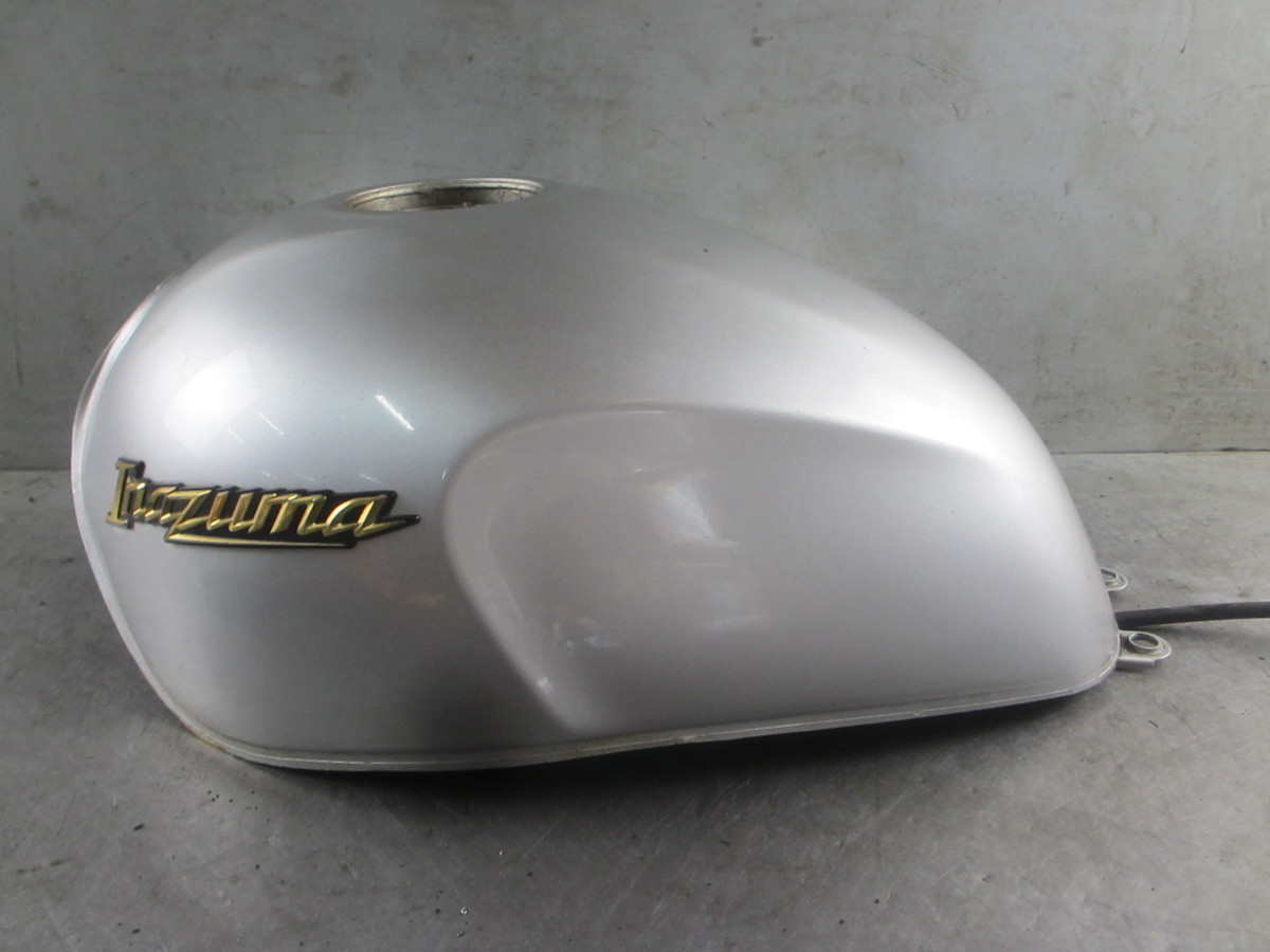 イナズマ400 タンク イナズマ400 純正燃料タンク