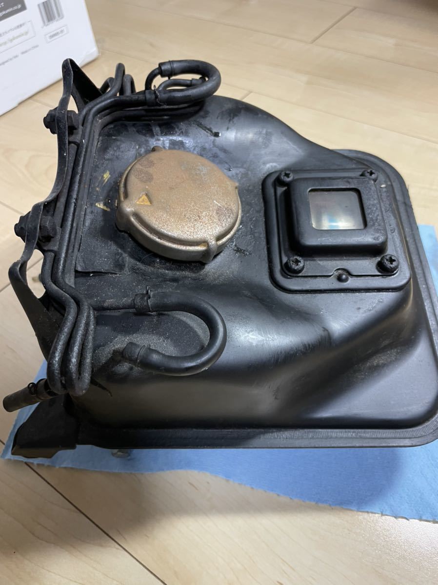 モトコンポ 燃料タンク