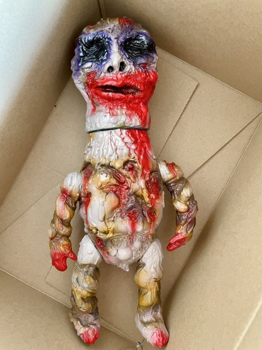 メ*ル様 Blood Guts Toys izumonster 屍怪獣 メ*ル様 Blood Guts