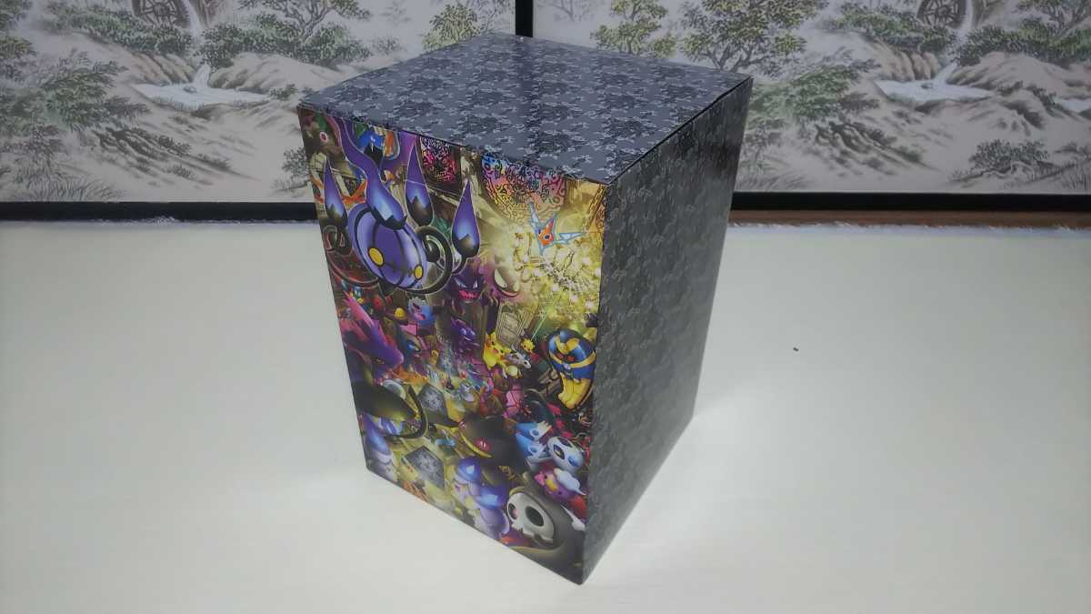 スタンドライト ポケモンホーンテッドナイト ゴシック柄 Amazon.co.jp