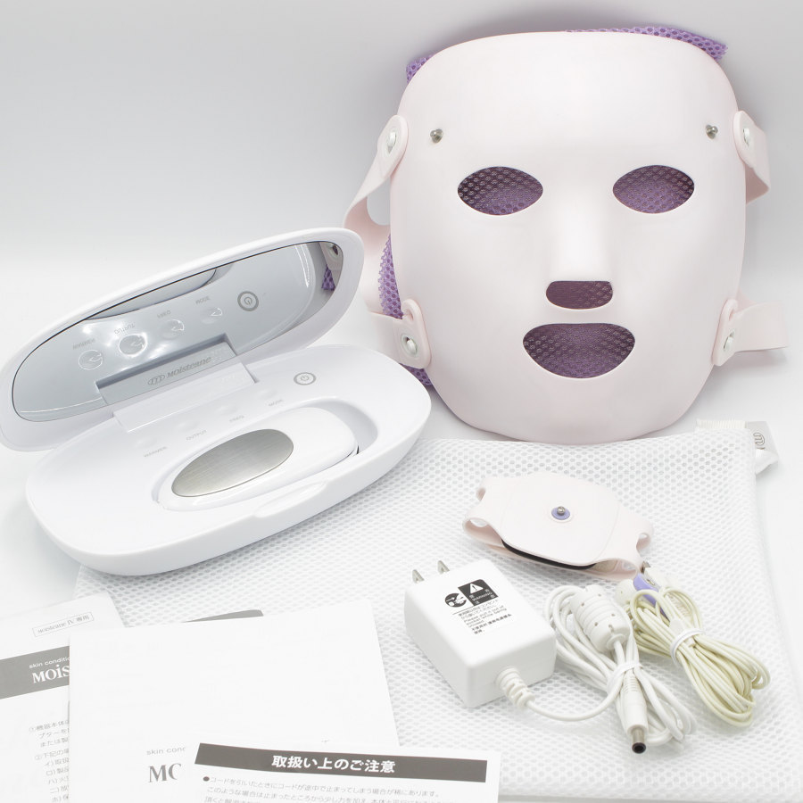 お値下げしました‼️】モイスティーヌ 美顔器 ⭐︎芸能人御用達