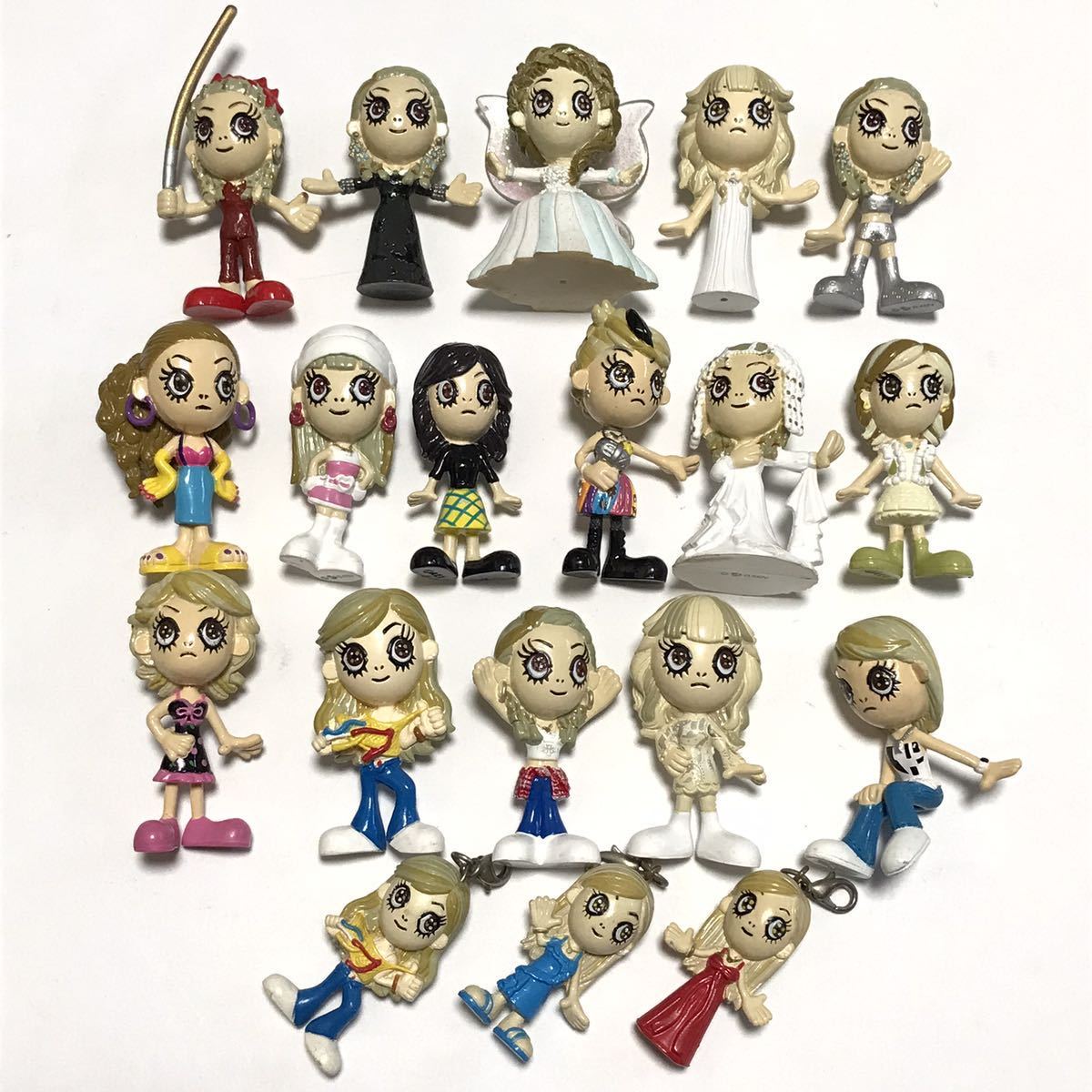 浜崎あゆみ ayupan (アユパン、あゆぱん) フィギュア まとめ売り