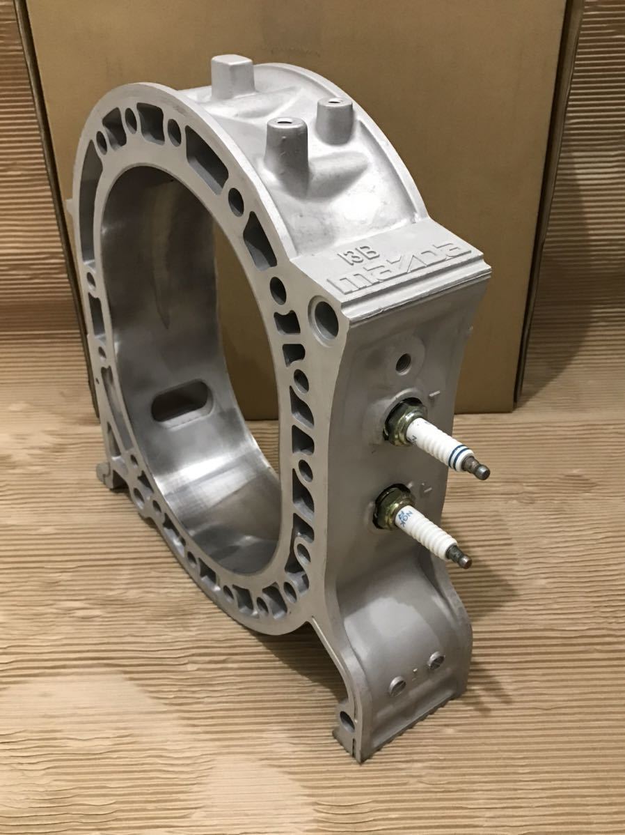 13b ロータリーエンジンハウジングローター