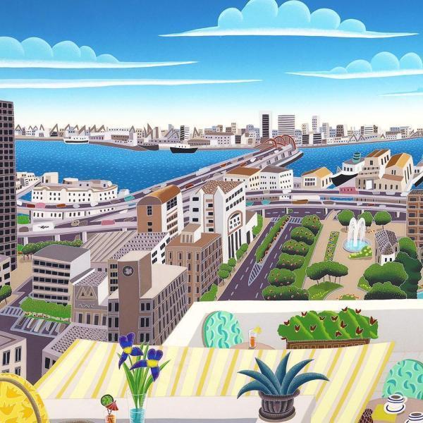 未開封 Thomas McKnight トーマス・マックナイト パズル 神戸 未開封