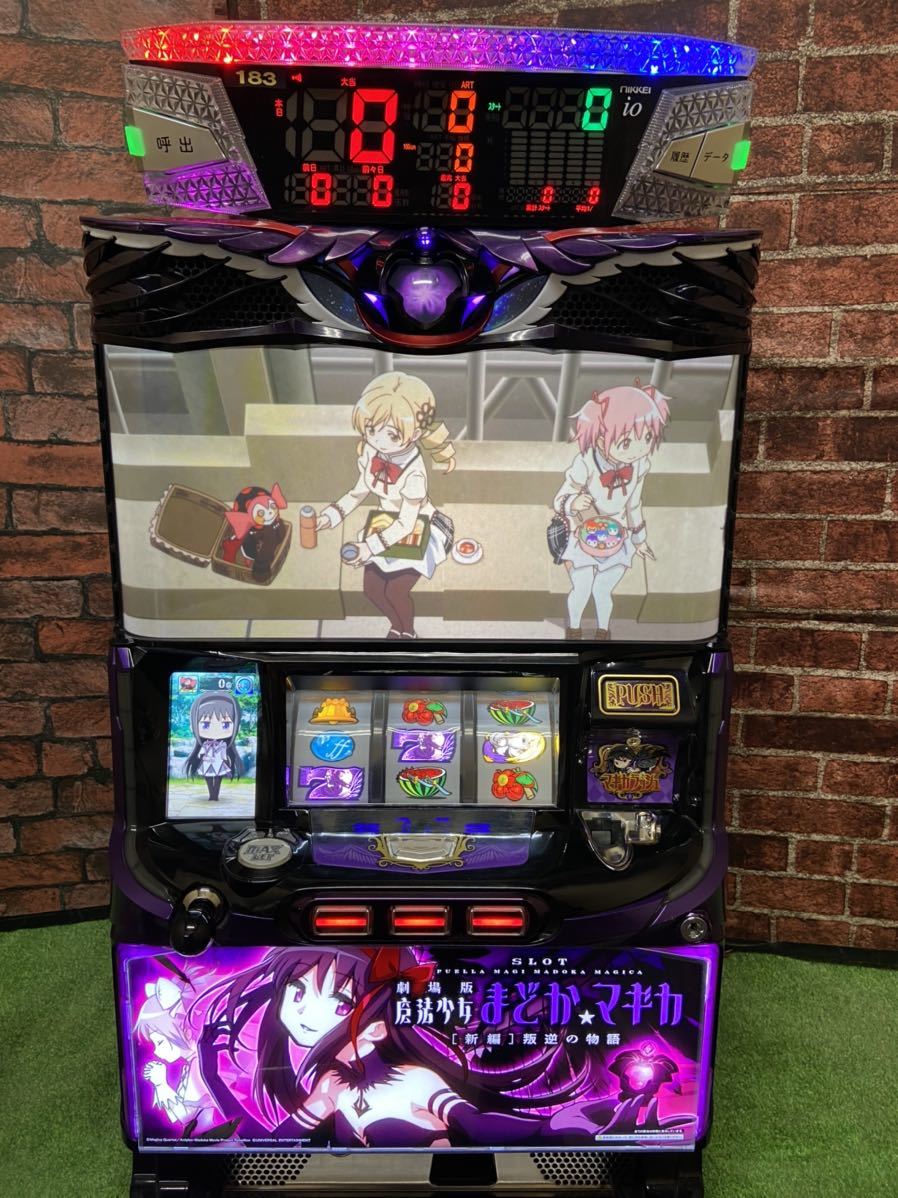 実機 税込 山佐 パチスロ リノNGTCC◇コイン不要機付◇オプション多数有