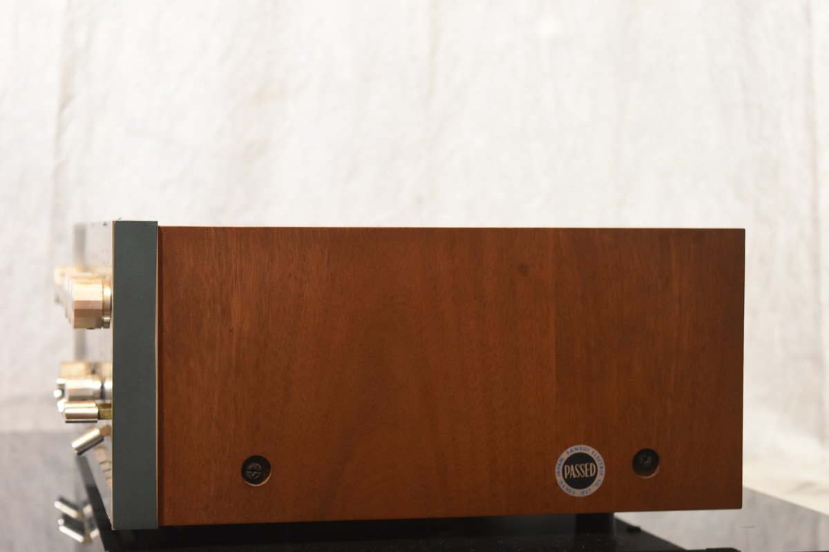 SANSUI サンスイ プリメインアンプ AU-888