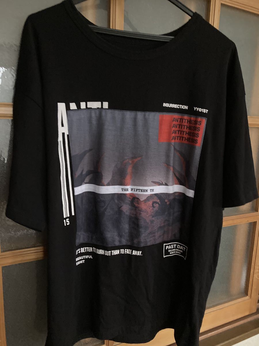 the gazette Lサイズ 愚鈍の桜 Tシャツ ガゼット 状態良好｜Yahoo