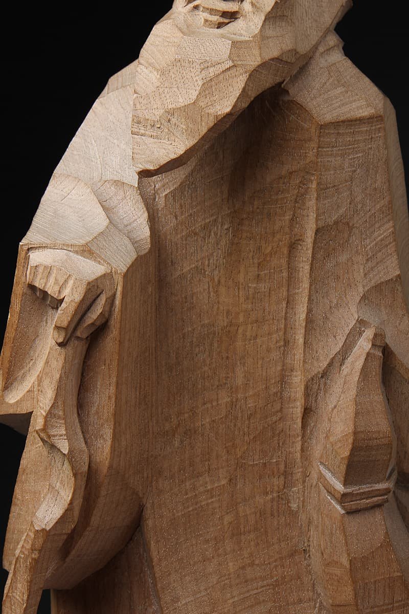 中国で購入 木彫 彫刻 木彫古澤 on X: