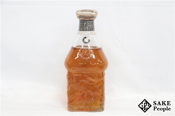 ◇注目! ストア サントリーウイスキー エクセレンス 80周年 特級 760ml