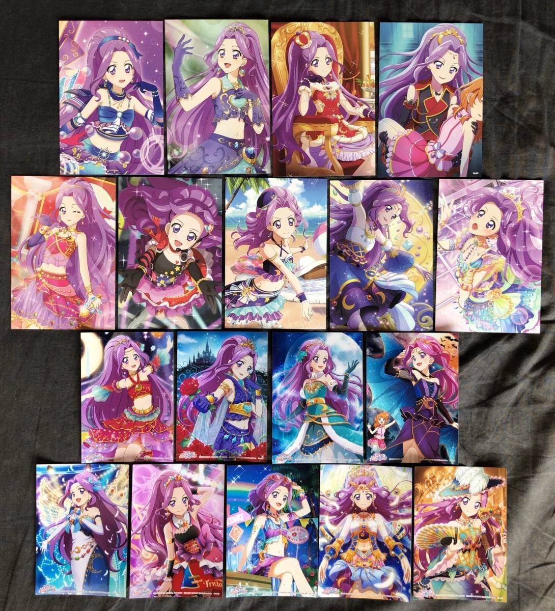 アイカツ！フォトomステージ！！ LASTSHOT of Photo-KATSU Amazon.co