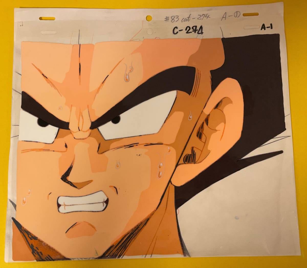 ドラゴンボール セル画 2 ドラゴンボール セル画 2 ドラゴンボールZ