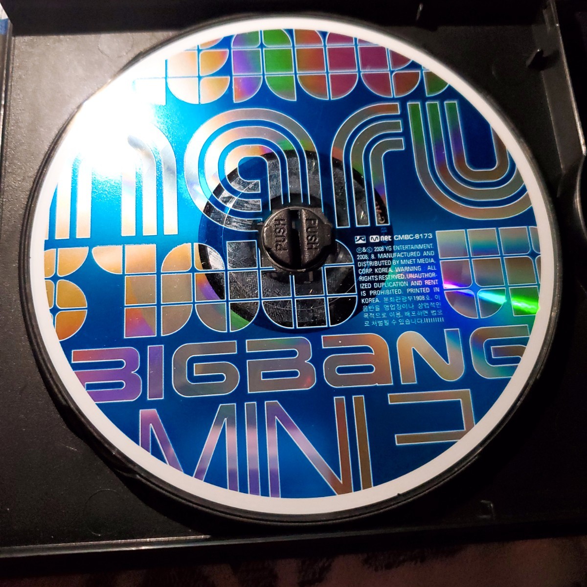 BIGBANG 直筆サイン アルバム BIGBANG 直筆サイン MADE アルバム