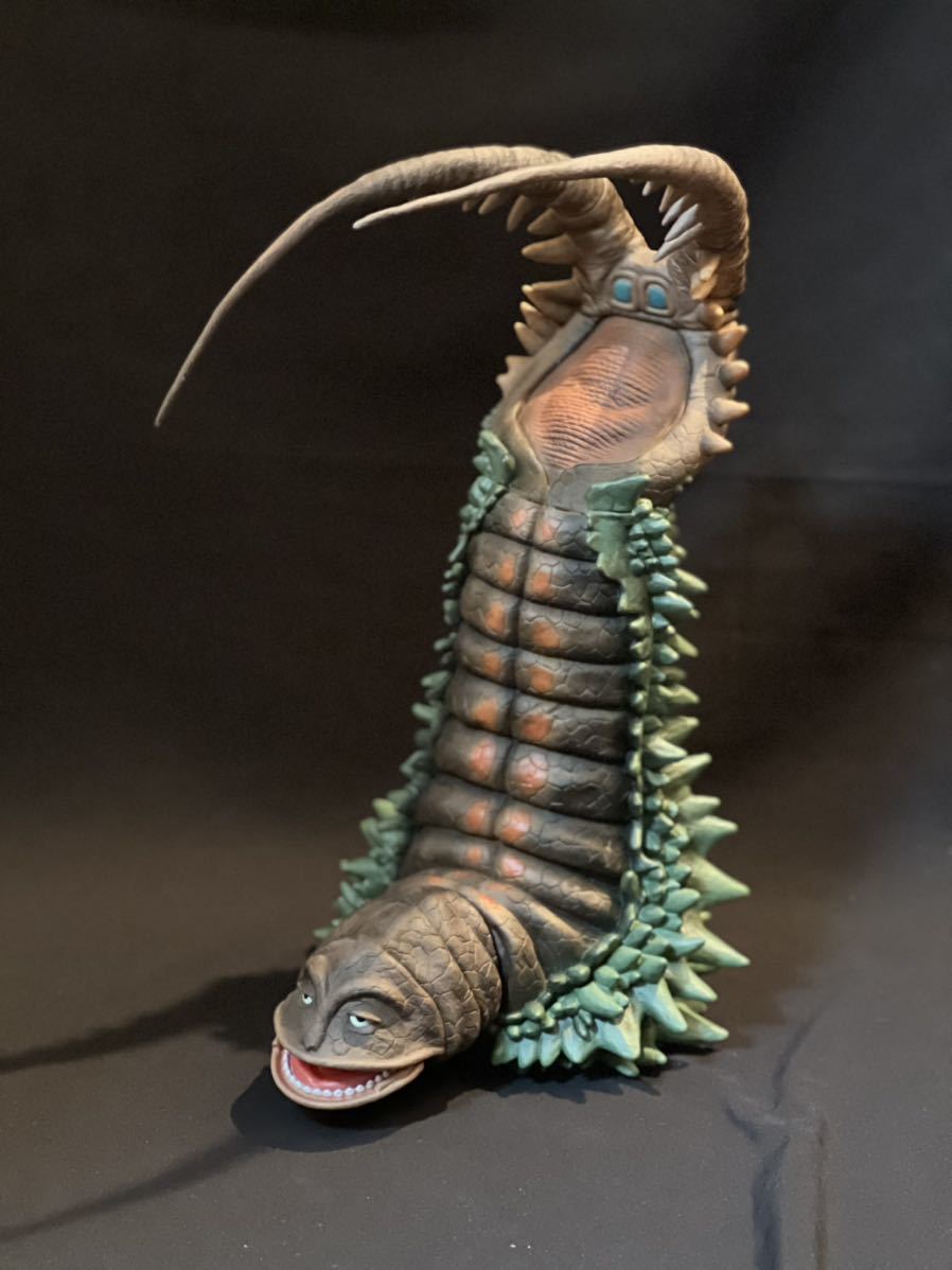 Yahoo!オークション - 1円スタート 古代怪獣 ツインテール ビリケン商