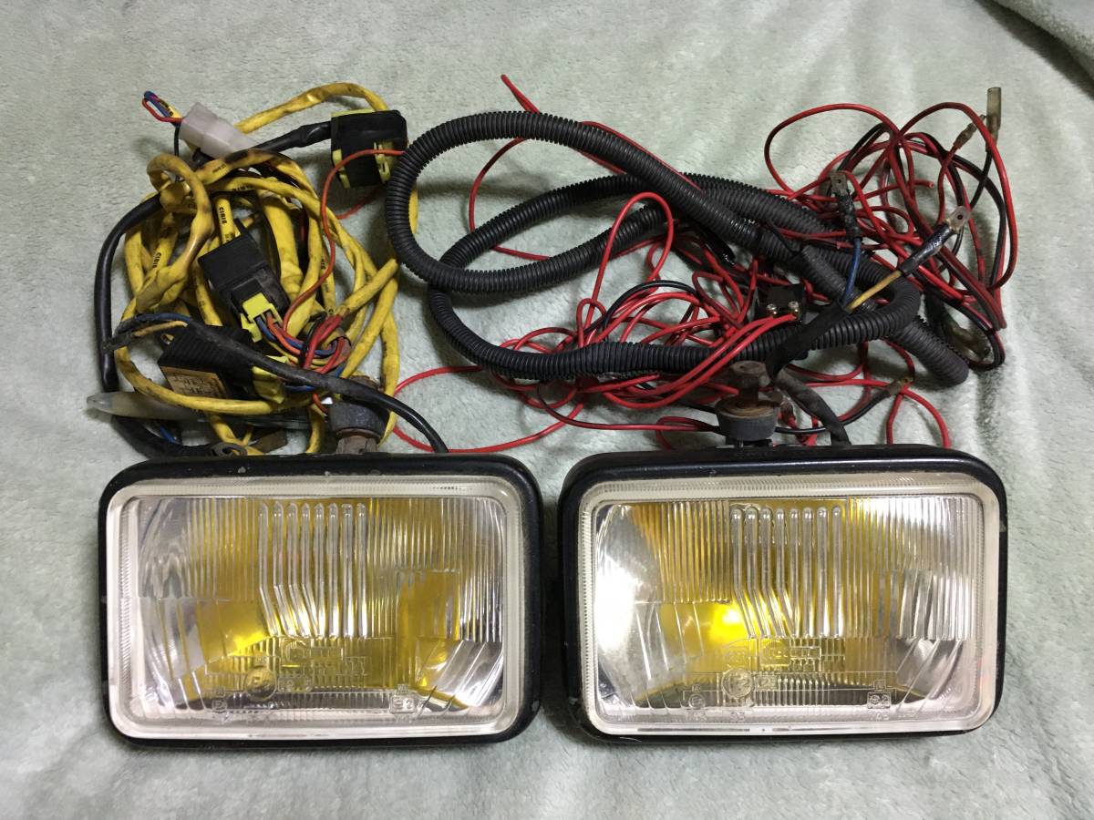 CIBIE レクタ 角フォグ 【公式通販】