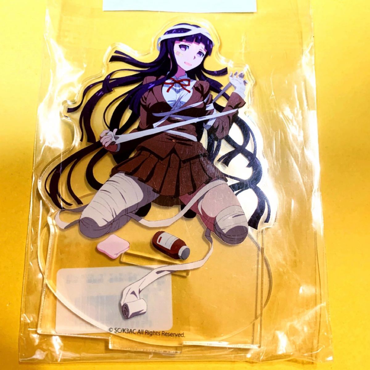 美品 タイトーくじ B賞 罪木蜜柑 ぬいぐるみ スーパーダンガンロンパ2