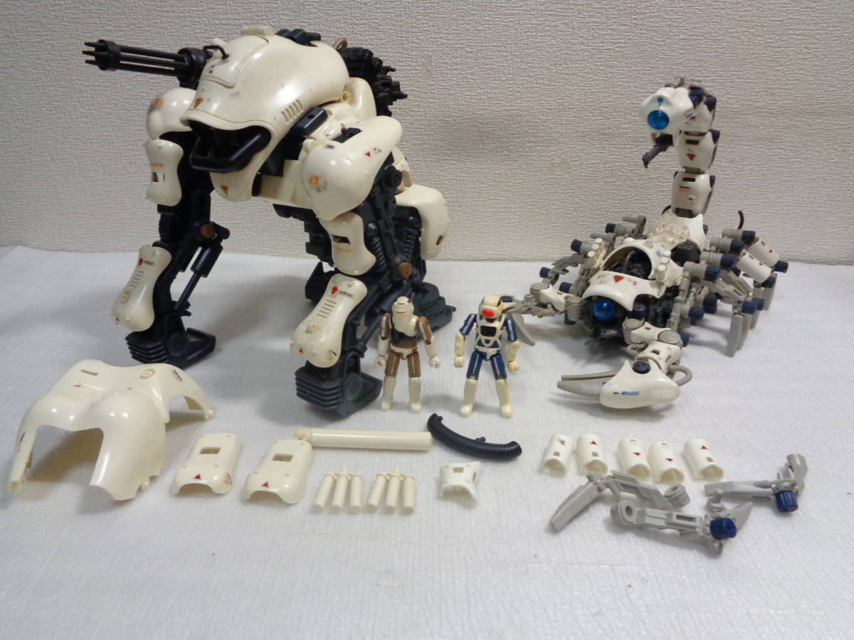 旧ゾイド24 ゴーレム Yahoo!オークション - TOMY/旧ゾイド/ゴーレム