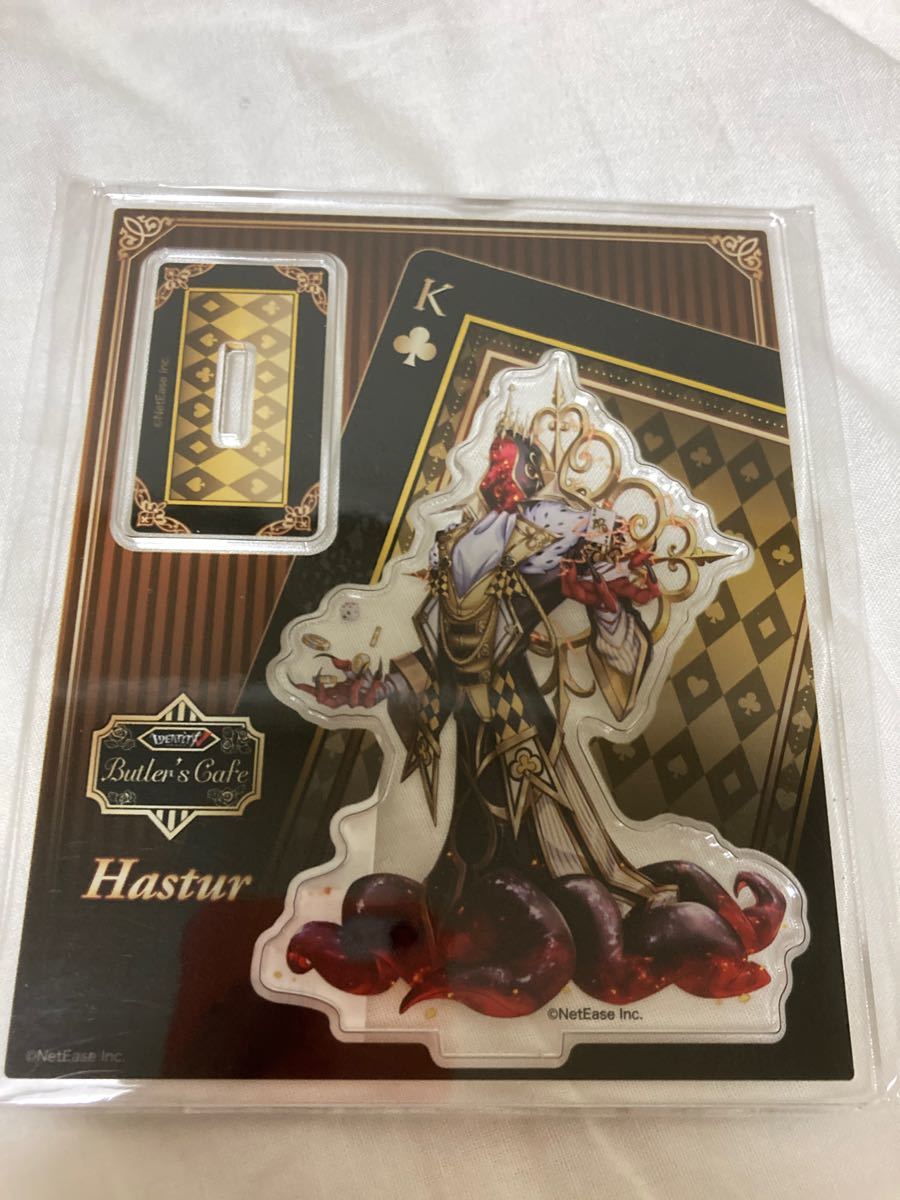 IdentityⅤ 隠者 アクリルスタンド アカデミーカフェ 3弾後半