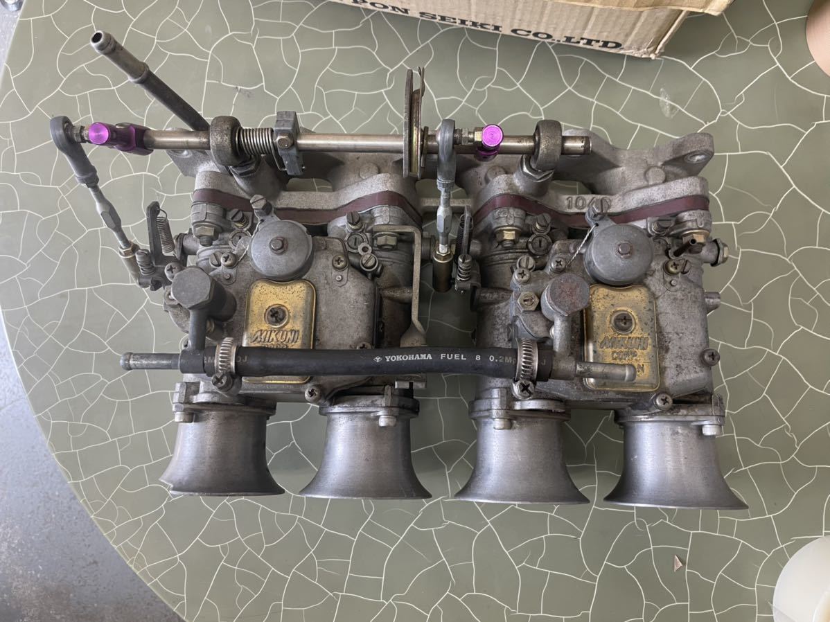 ソレックス44キャブレター ae86 Yahoo!オークション - AE86ソレックス