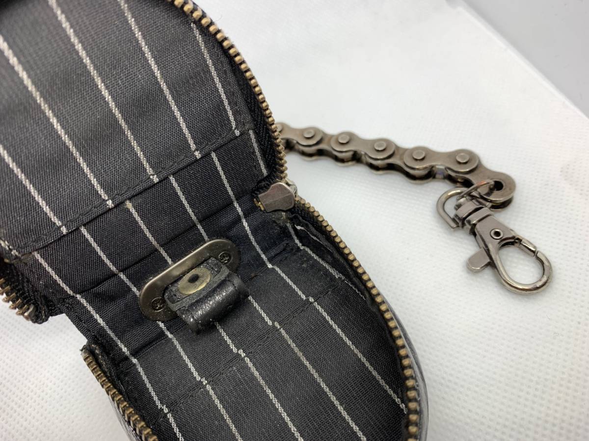 Jean Paul GAULTIER ジャンポール ゴルチエ ゴルチェ コインケース