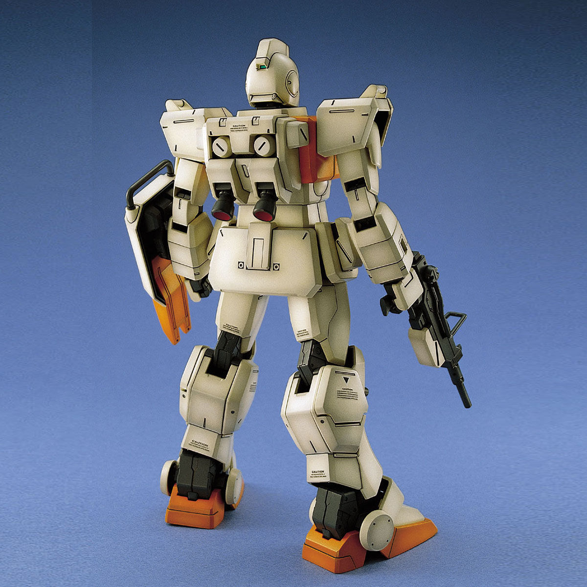 ガンプラ ez-8 陸戦型ジム mg MG RX-79[G] ガンダムEz-8 レビュー